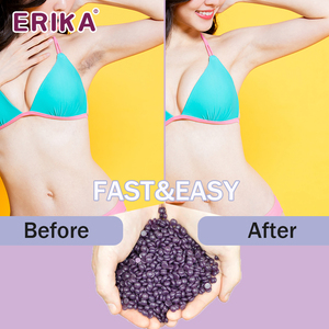 500g Fábrica Cosmética Colofonia Bikini Cuerpo Belleza Depilación Cera Frijoles Depilatorio Multi Colofonia Cuentas de cera gratis - Product Image 4