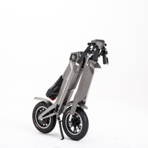 Offre Spéciale moteur <span class=keywords><strong>PRO</strong></span> 12 pouces vélo de montagne pliant 1 vitesse 48v 350w-1000w batterie Lithium Cycle vélo pliable pour adultes - Product Image 2