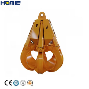 HM08 hydraulique 4/5/6 griffes <span class=keywords><strong>grappin</strong></span> ordures <span class=keywords><strong>ferraille</strong></span> saisir seau métal recyclage manutention <span class=keywords><strong>grappin</strong></span> pour pelle <span class=keywords><strong>camion</strong></span> <span class=keywords><strong>grue</strong></span> - Product Image 5