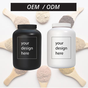 Sabor de chocolate más vendido de la más alta calidad Wpc80 5lbs Gold Standard Whey Protein Powder - Product Image 5