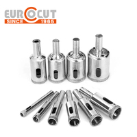 Foret diamanté EUROCUT pour verre, carrelage, céramique et marbre