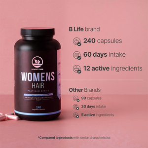 Capsule per Capelli OEM/ODM all'Ingrosso per Donne, Supporto alla Crescita dei Capelli, Salute di Capelli, Pelle <span class=keywords><strong>e</strong></span> Unghie - Product Image 3