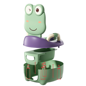 Siège souple pour bébé avec dessin animé pour enfants, siège de voyage, <span class=keywords><strong>urinoir</strong></span> d'extérieur - Product Image 3