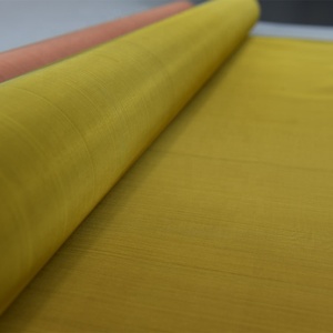 차폐 재료 적색 직조 구리/황동/인광 청동 와이어 메쉬 - Product Image 6