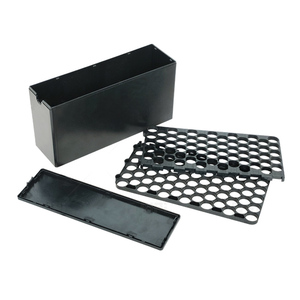 Caja de almacenamiento de batería de plástico ABS 18650 48V 12Ah 13s5p con soporte de plástico para batería - Product Image 1