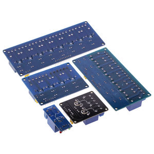 โมดูลรีเลย์5V 12V 1 <span class=keywords><strong>2</strong></span> 4 6 <span class=keywords><strong>8</strong></span>ช่องสัญญาณพร้อมเอาต์พุตรีเลย์ออปโต้คัปเปลอร์โมดูลรีเลย์1 <span class=keywords><strong>2</strong></span> 4 6 <span class=keywords><strong>8</strong></span>ช่องสัญญาณสำหรับ <span class=keywords><strong>Arduino</strong></span> มีสินค้าในสต็อก - Product Image 5