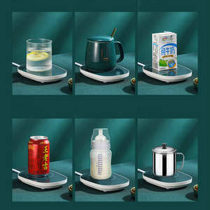 Керамическая нагревательная подушка для кофе, 55 градусов - Product Image 2