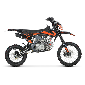 <span class=keywords><strong>Moto</strong></span> de poche <span class=keywords><strong>125cc</strong></span> à prix avantageux, 4 temps, refroidie par air, tout-terrain, pour adultes - Product Image 5