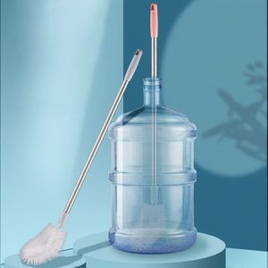 Brosse de nettoyage domestique Maxfree grande capacité 5 gallons en acier avec manche long en nylon et poils en PP écologiques pour eau purifiée - Product Image 2