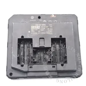 Original BCM Body Control Module Comfort Control Module Unit for VW POLO Bora T Cross SEAT 2Q0 937 089 A