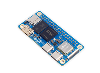 FYX Stock Orange Pi Zero 2W Placa DE DESARROLLO Allwinner H618 Chip Compatible con BT WIFI 1GB/1,5 GB/2GB/4GB LPDDR4