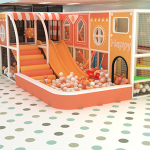 Fabricante de Juegos y Actividades de Entretenimiento para Padres e Hijos, Toboganes, Equipos, Venta al por Mayor de Juguetes para Niños, Parque Infantil Interior para Niños Pequeños - Product Image 1