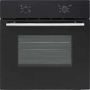 Built-in oven gas