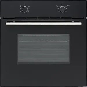 Gebouwd- in gas oven