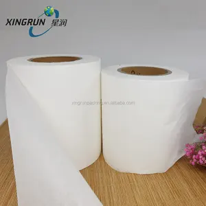 Factory supplier 16.5g 23g 25g 18g 21g 125mm 140mm heat seal coffee and tea bag filter paper in roll filter paper roll