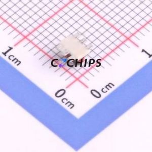 TCP-2-10+ RF Power Divider/Combiner SMD,4.06x3.81x4.06mm RF 1-to-2 5MHz~1GHz 0.5dB - Product Image 2
