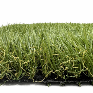 <span class=keywords><strong>Gazon</strong></span> artificiel HANWEI GRASS Deluxe - Certifié CE, hauteur de la tasse personnalisable (15-60 mm), pelouse synthétique épaisse en PP+Filet+Latex SBR - Product Image 5