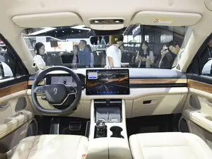 2023 Aito New Ev Car中国ブランドEv4ホイールバッテリーパワー左ステアリングEvrHuawei Aito M5 Electric Car M5