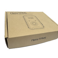 Outil de diagnostic universel MATE TPMS A9 avec testeur de batterie, outil de programmation des capteurs de pression des pneus modifiables
