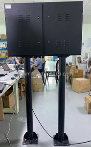 Ngoài trời không thấm nước P10 <span class=keywords><strong>LED</strong></span> màn hình hiển thị năng động bãi đậu xe hướng dẫn hệ thống (PGS) cho xe bãi đậu xe - Product Image 4