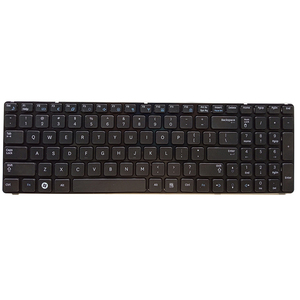 Phong cách mới màu đen chúng tôi bố trí bàn phím cho <span class=keywords><strong>LG</strong></span> R580 chúng tôi máy tính xách tay máy tính xách tay hoàn hảo phù hợp - Product Image 3