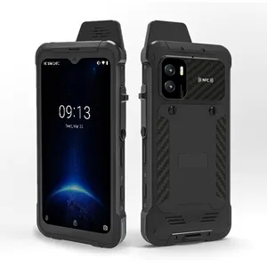 Android Rugged Phone 6.3" FHD 6000mAh Octa Core IP68 Waterproof Smartphone With NFC Shockproof PDA Smart Phone Rugged Phone