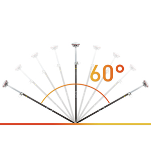 Kolida K60 เลเซอร์ กล้องคู่ ระบบนำทาง Gnss Rtk ระดับซูเปอร์ พร้อมฐาน Gnss Rtk และอุปกรณ์ Gnss Rtk แบบพกพา - Product Image 3