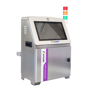 Imprimante C700 haute résolution 72 mm, imprimante jet d'encre <span class=keywords><strong>en</strong></span> <span class=keywords><strong>ligne</strong></span>, imprimante de date d'emballage - Product Image 6