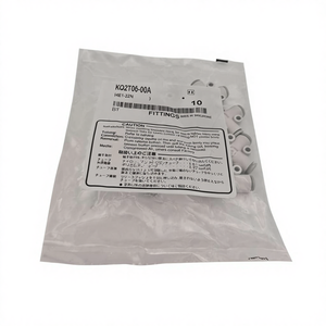 Conector de Tres Vías Tipo KQ2T06-00AT Original-SMC - Product Image 1