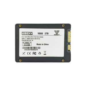 OEM Professionele SSD Vaseky Groothandel 2.5 Inch SATA3 SSD Interne Harde Schijf 2TB SSD SATA3 2TB Harde Schijf - Product Image 1