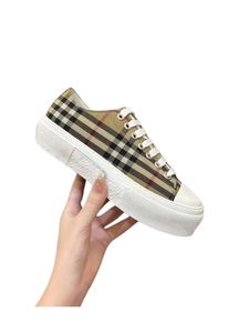 Zapatillas Clásicas de Lona con Diseño de Rayas Estilo Académico, Calzado Deportivo de Suela Gruesa, Lujoso y Moderno, para Hombre y Mujer - Product Image 1