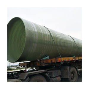 Condotto in <span class=keywords><strong>FRP</strong></span> per Protezione Cavi Fognari Comunali, Resistente alla Corrosione e ai Raggi UV - Product Image 3