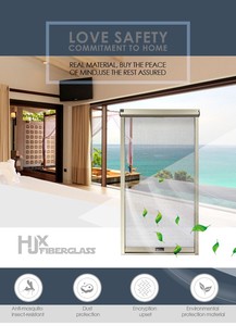 Zanzariera Avvolgibile Personalizzata Antimosche con Telaio Moderno in Alluminio e Rete in Acciaio Inox 18x16, Garanzia 5 Anni - Product Image 2