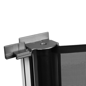 ZIP58 Roller Flyscreen Screen Zip Screen Persiana al aire libre <span class=keywords><strong>Vertical</strong></span> Roller Mosquito Screen Window - Product Image 6