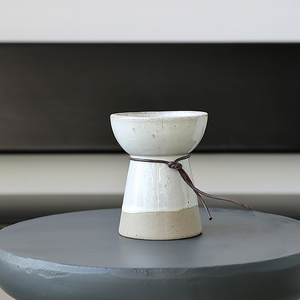 Pot de fleurs en céramique de décoration extérieure fait à la main en glaçure réactive créative pour plantes d'<span class=keywords><strong>intérieur</strong></span> - Product Image 6