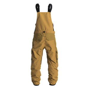Nuevo estilo personalizado al aire libre pantalones de invierno impermeable transpirable monos de esquí Baberos de nieve para hombres y mujeres - Product Image 2