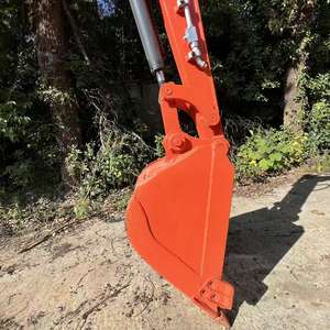 Excavator3.5Tons ตีนตะขาบขนาดเล็ก Kubota U-35มือสอง Kubota เครื่องจักรก่อสร้างผลิตในญี่ปุ่น U-35รถขุดตีนตะขาบ - Product Image 2