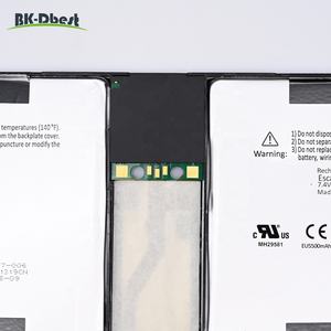 Batería para Portátil P21GU9 de 42Wh 5676mAh para Microsoft Surface Pro 2 1601 Pro 1 1501 1514, Suministro de Fábrica - Product Image 3