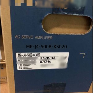 Controlador PLC MR-J4-500B-KS020 Original, Nuevo, de Alta Calidad, con Garantía de un Año - Product Image 3