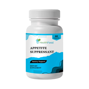 Suplemento de L-Fenilalanina de Fábrica, Productos Adelgazantes, Aumenta la Energía, Controla el Apetito, Tabletas Supresoras del Apetito - Product Image 1