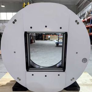 Laser Cutting Tube <b>Clamping</b> Fixture 290 290mm Chuck Professional Laser Pipe Cutting Machine Laser Cutting Tube <b>Clamping</b> Fixture - Product Image 3