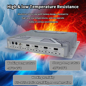 Fabbrica diretta Dual Core Mini Computer Desktop piccolo ufficio Intel Core I3 I5 I7 Win7/Win10/Linux piccolo e conveniente - Product Image 6