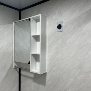 Villa préfabriquée de 20 à 40 pieds Maison en conteneur extensible Grand-mère à plat Maison mobile préfabriquée portable de 1 à 5 chambres à coucher avec cuisine - Product Image 3