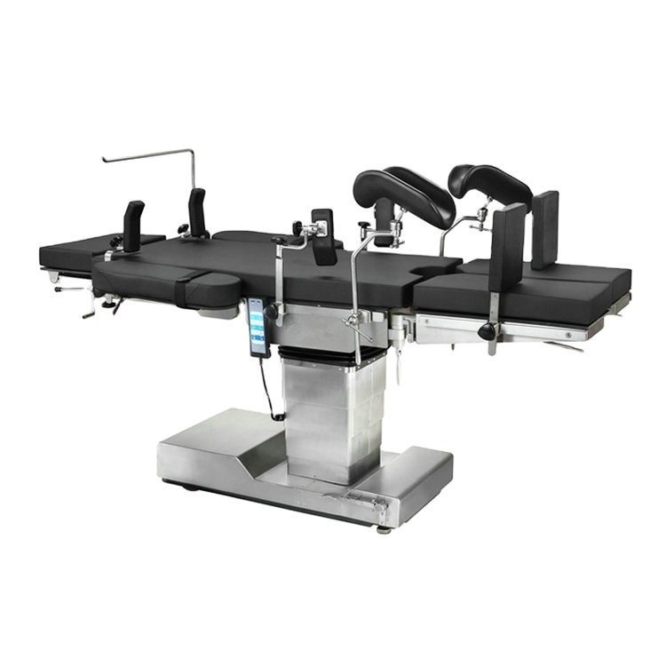 China supplier modern electric hydraulic low position surgical orthopedic traction table