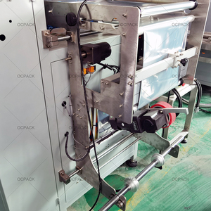 Công nghiệp lỏng Ice Pop niềm đam mê bột trái cây máy đóng gói - Product Image 4