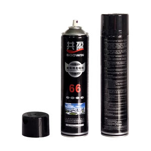 कंप्यूटर कढ़ाई और कपड़ा सिलाई के लिए कढ़ाई चिपकने वाला स्प्रे - Product Image 5