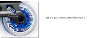 NOUVEAU Design Populaire Personnalisé Équipement de Hockey Détachable Équipement de Gardien de But pour Hockey sur Roulettes Patins à Roulettes de Hockey sur Roulettes - Product Image 4