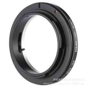 Adaptateur d'objectif Canon FD EOS, mise au point manuelle en métal pour boîtier d'appareil photo Canon EF - Product Image 3
