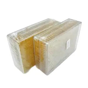 Natural Comb Bee Honey Raw Pure Natural Polyflower Honey Sales in Bulk from China Honey
