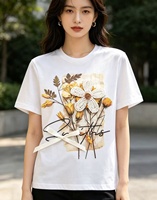 Impression par transfert thermique et fixation à chaud écologiques pour accessoires de vêtements thermocollants avec patchs thermocollants
